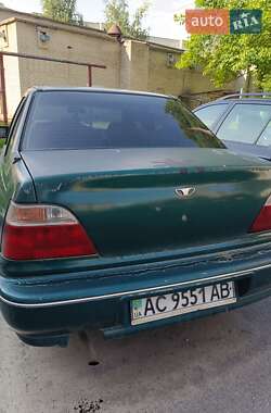 Седан Daewoo Nexia 1995 в 