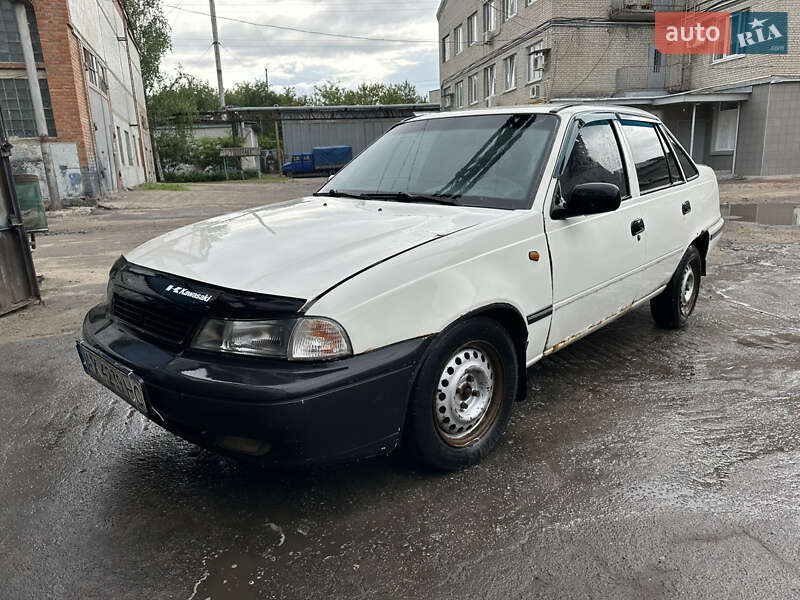 Daewoo Nexia 2007