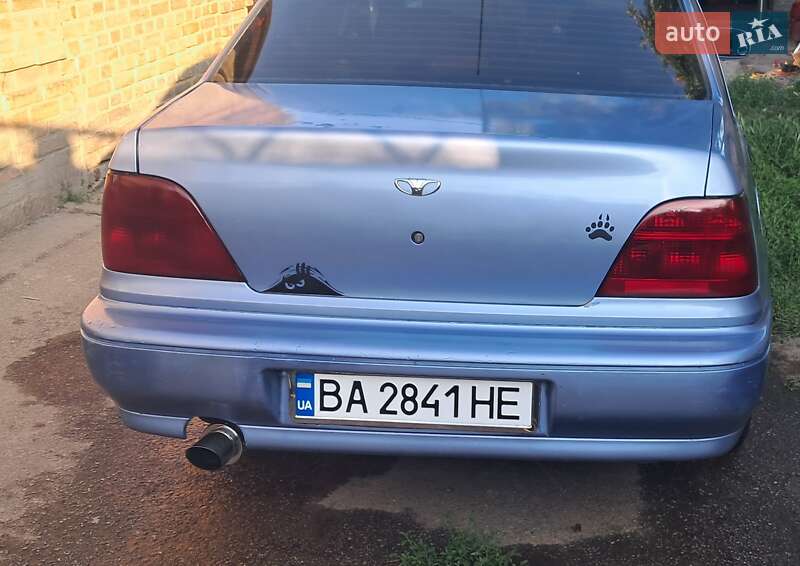 Седан Daewoo Nexia 2006 в Кропивницком фото 2 Седан Daewoo Nexia 2006 в Кропивницком