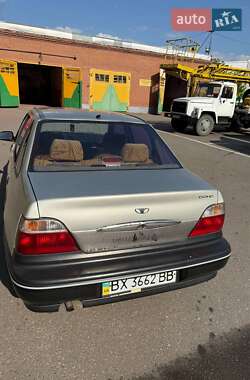 Седан Daewoo Nexia 2008 в 