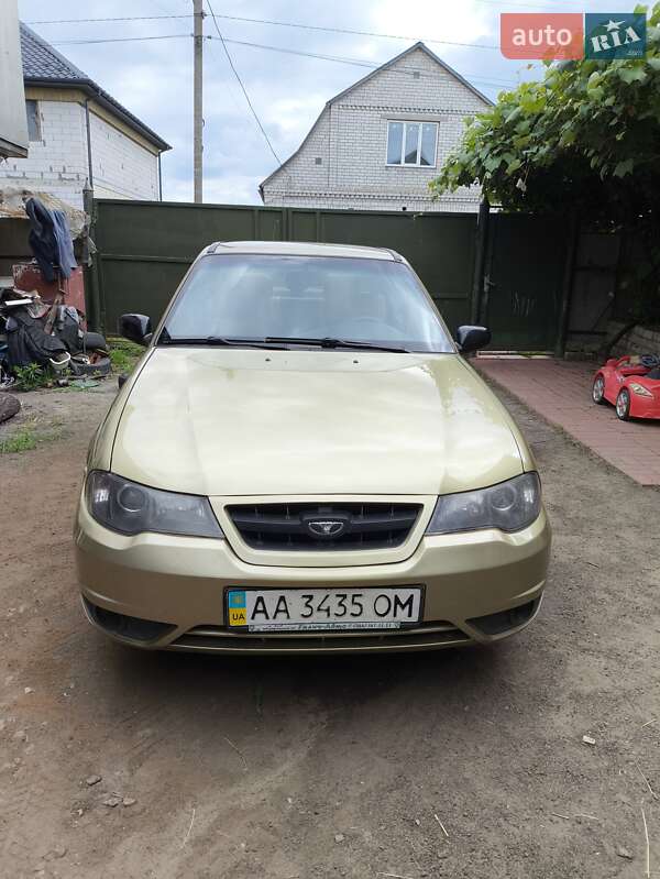 Daewoo Nexia 2011