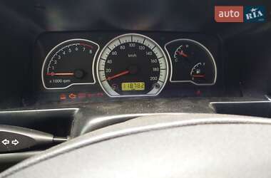 Седан Daewoo Nexia 2007 в 