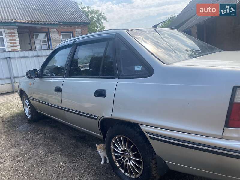 Седан Daewoo Nexia 2007 в Ромнах фото 2 Седан Daewoo Nexia 2007 в Ромнах