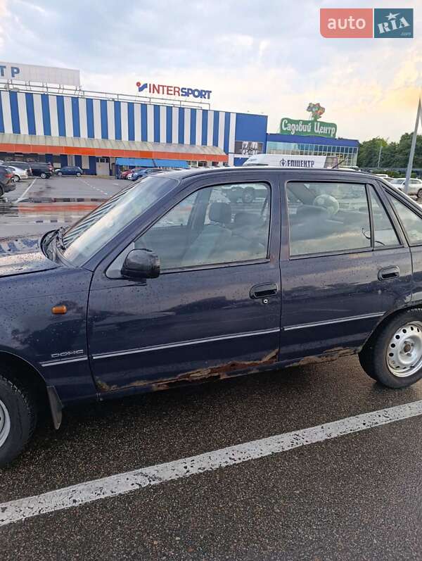 Седан Daewoo Nexia 2007 в Киеве