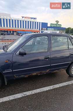 Седан Daewoo Nexia 2007 в 