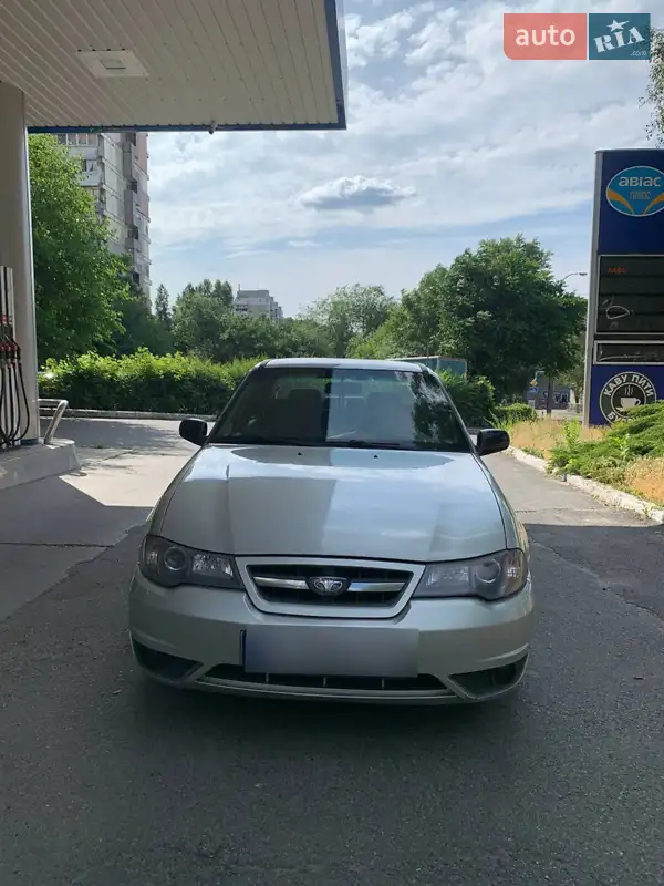 Daewoo Nexia