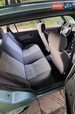 Седан Daewoo Nexia 2008 в 