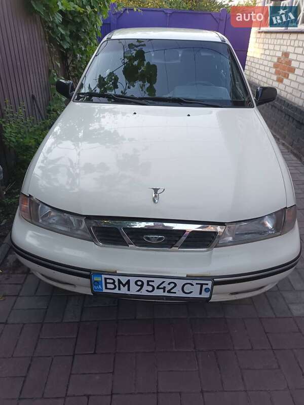 Седан Daewoo Nexia 2008 в Кролевці