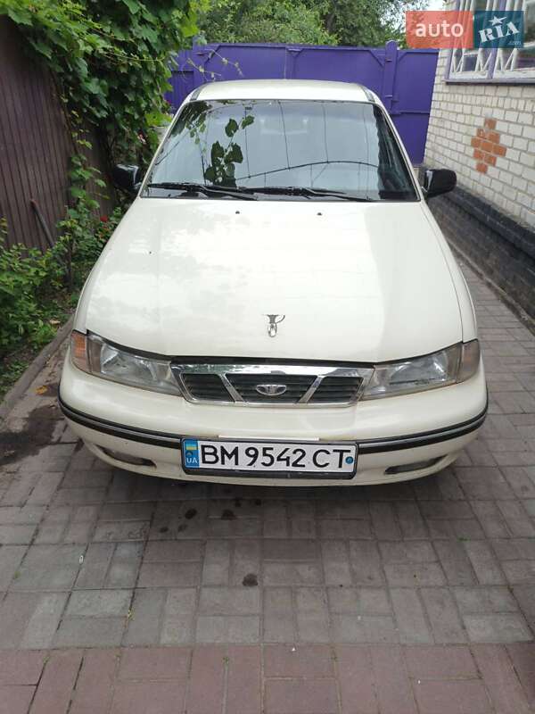Daewoo Nexia 2008