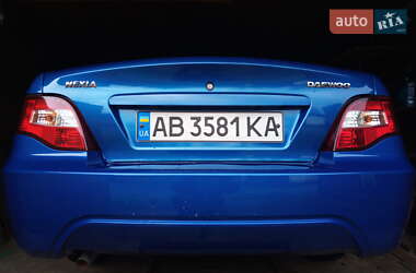 Седан Daewoo Nexia 2008 в Кривом Роге