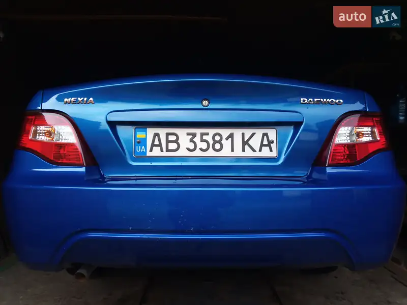 Daewoo Nexia