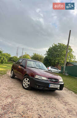Седан Daewoo Nexia 2010 в Бердичеве