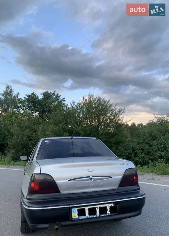 Седан Daewoo Nexia 2008 в Чернигове