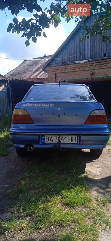 Седан Daewoo Nexia 2008 в Малой Виске