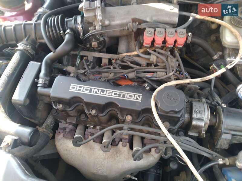 Седан Daewoo Nexia 2008 в Сновську