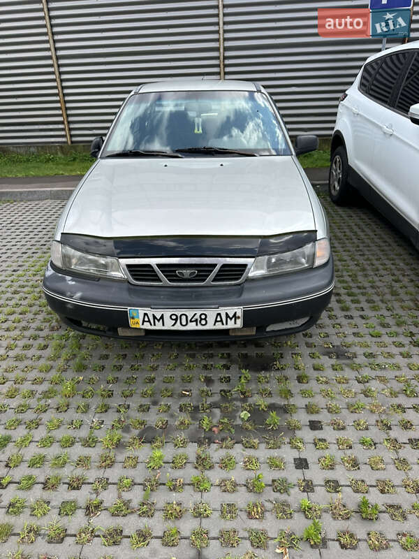 Седан Daewoo Nexia 2007 в 