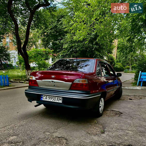Daewoo Nexia 2007