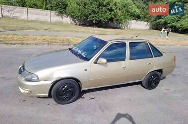 Седан Daewoo Nexia 2008 в 