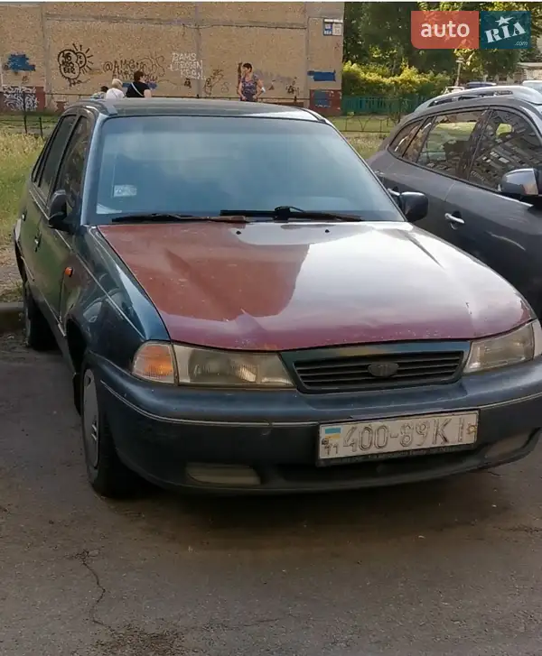 Daewoo Nexia 1998