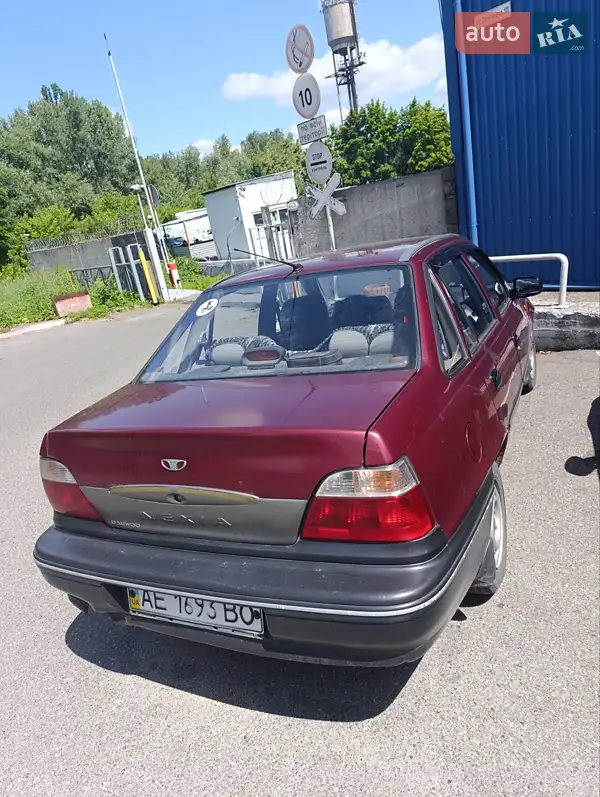 Daewoo Nexia