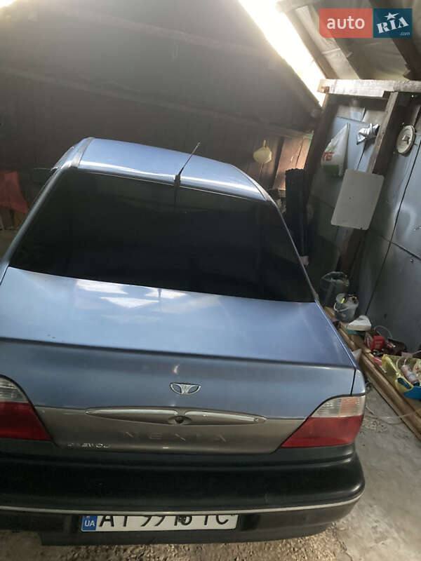 Седан Daewoo Nexia 2006 в Коломые