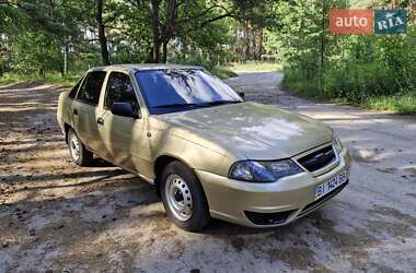 Седан Daewoo Nexia 2008 в 