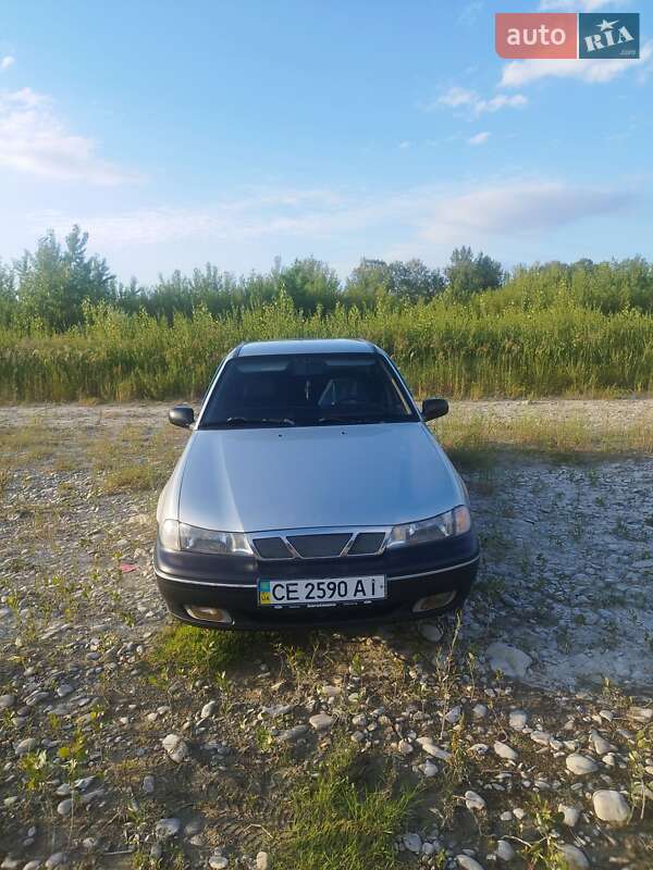 Седан Daewoo Nexia 2007 в Черновцах