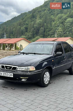 Седан Daewoo Nexia 2006 в Міжгір'ї