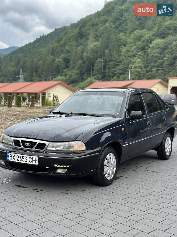 Седан Daewoo Nexia 2006 в 