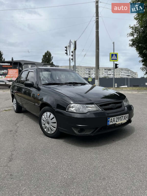 Daewoo Nexia 2009