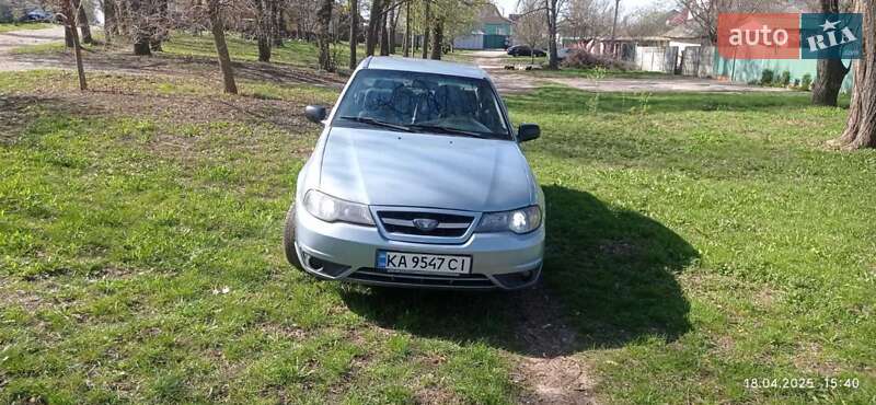 Daewoo Nexia 2012