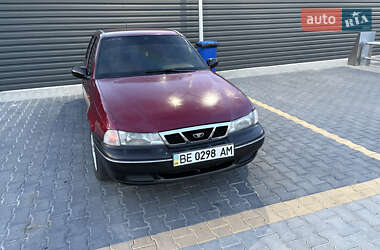Седан Daewoo Nexia 2008 в 