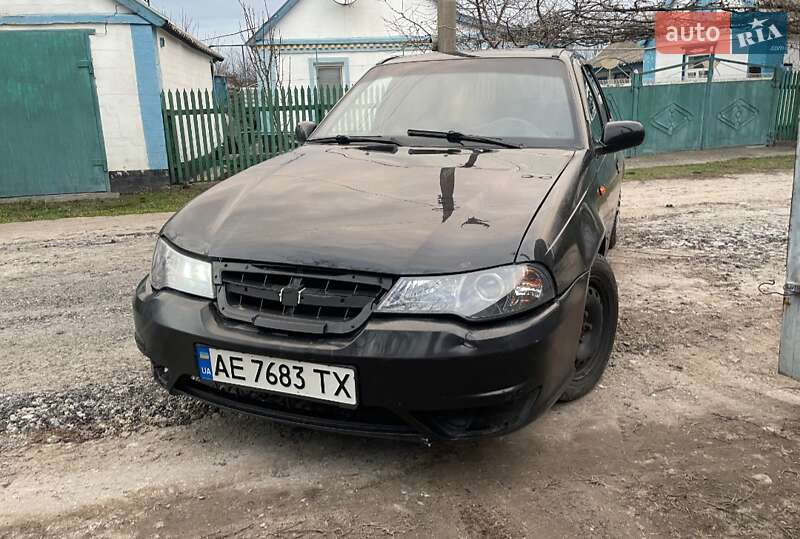 Седан Daewoo Nexia 2008 в Каменском