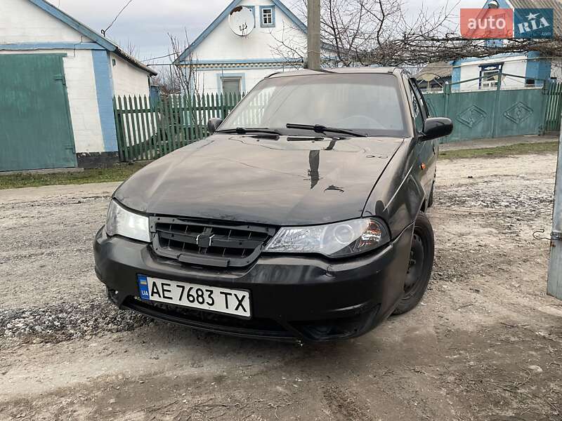 Седан Daewoo Nexia 2008 в Каменском