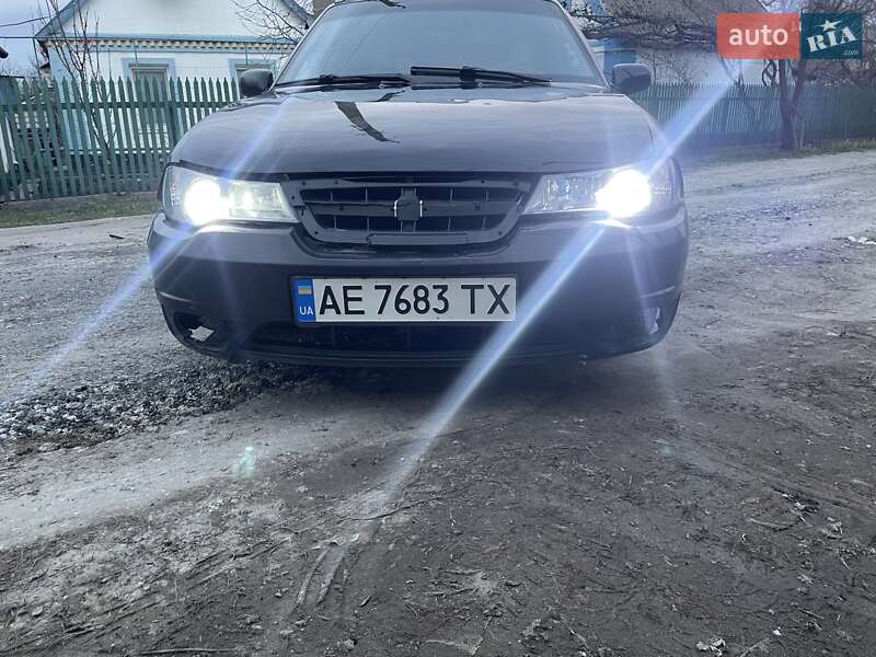 Седан Daewoo Nexia 2008 в Каменском