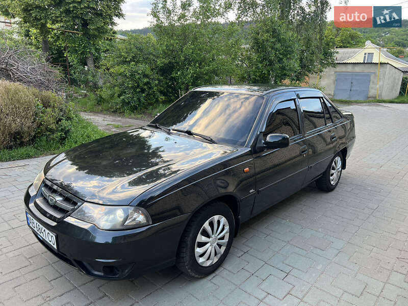 Седан Daewoo Nexia 2012 в Могилев-Подольске