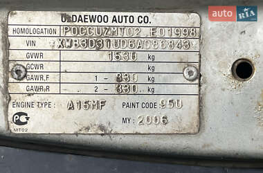Седан Daewoo Nexia 2006 в Харькове