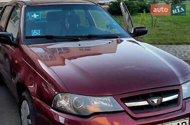 Седан Daewoo Nexia 2008 в Луцке