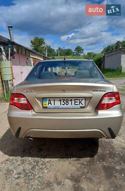 Седан Daewoo Nexia 2014 в 