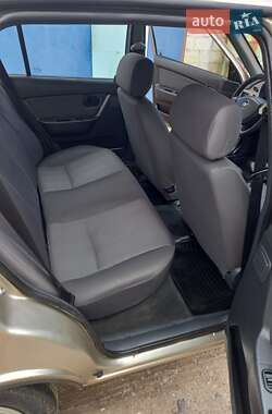 Седан Daewoo Nexia 2014 в 