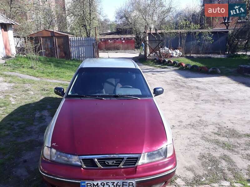 Седан Daewoo Nexia 2007 в 