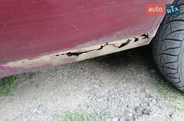 Седан Daewoo Nexia 1997 в 