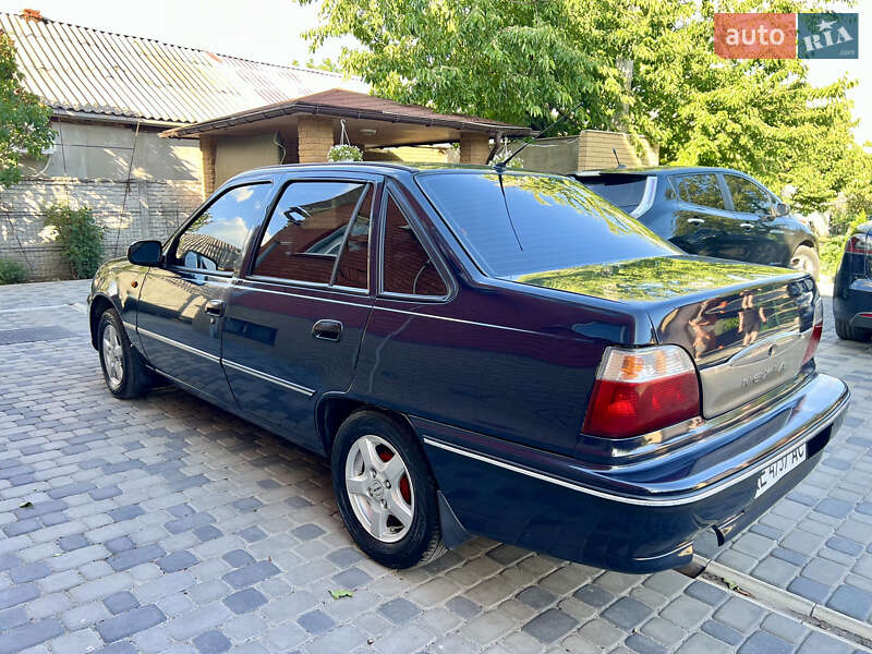 Седан Daewoo Nexia 2007 в Новомосковську