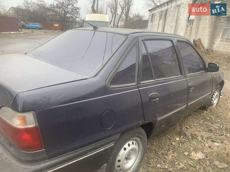 Седан Daewoo Nexia 2008 в Киеве