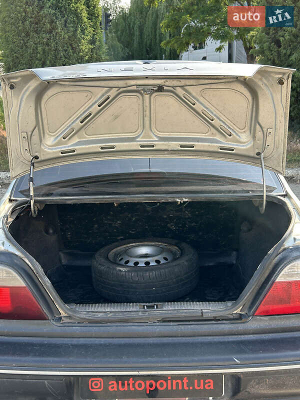 Седан Daewoo Nexia 2007 в Сумах