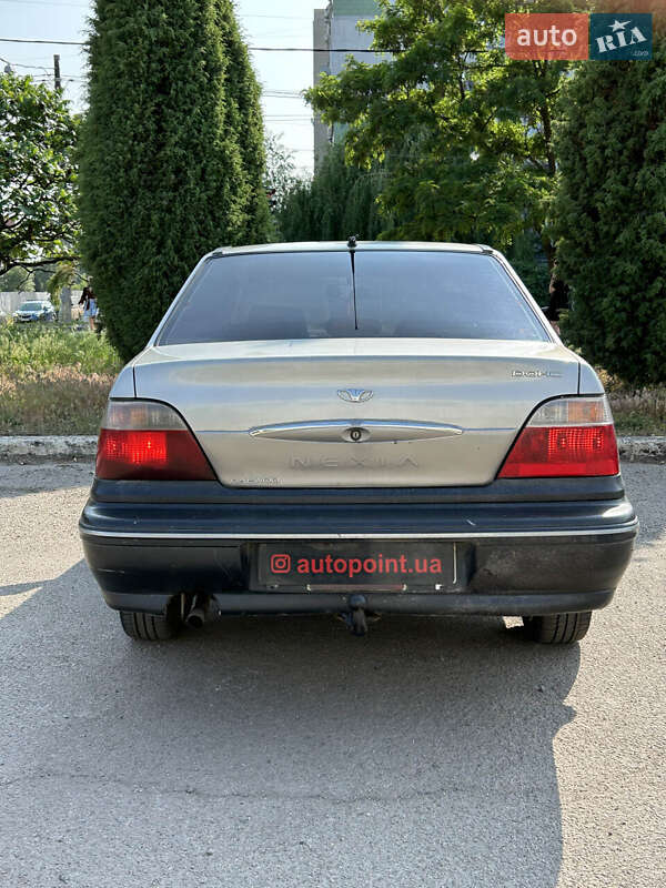 Седан Daewoo Nexia 2007 в Сумах