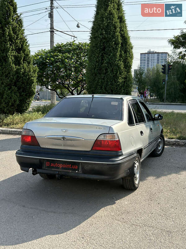 Седан Daewoo Nexia 2007 в Сумах