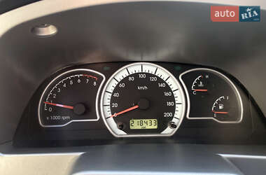 Седан Daewoo Nexia 2013 в 