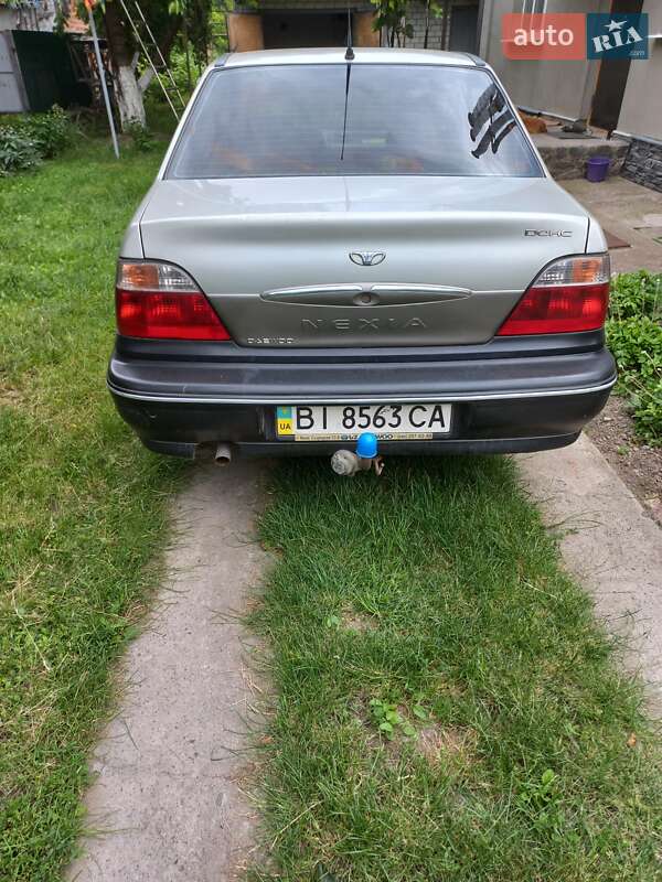 Седан Daewoo Nexia 2007 в Заводском фото 11 Седан Daewoo Nexia 2007 в Заводском
