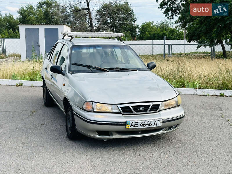 Daewoo Nexia 2008